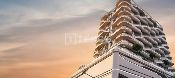 Apartamento T1 em Dubai, UAE N.º 108273 4
