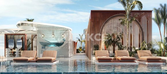 Apartamento T1 em Dubai, UAE N.º 108273 2