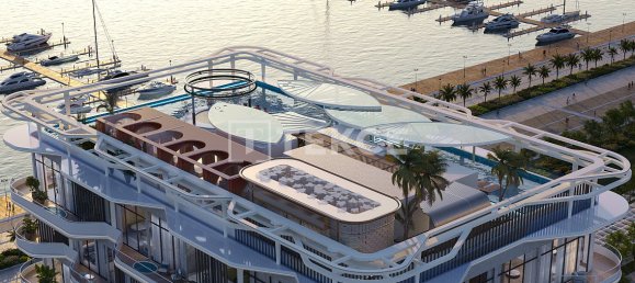 Apartamento T1 em Dubai, UAE N.º 108273 3