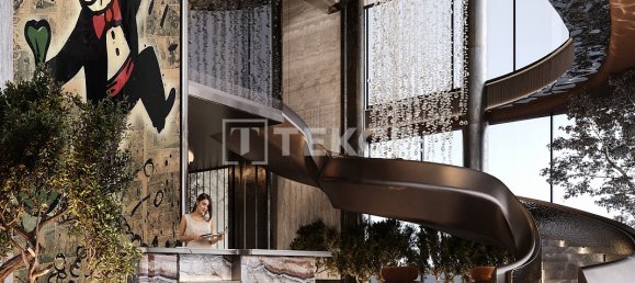 Apartamento T1 em Dubai, UAE N.º 108273 6