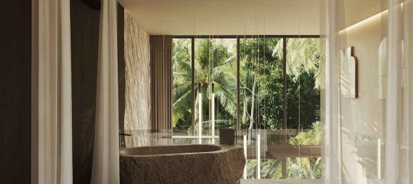 1 chambre appartement à vendre à Ubud, Gianyar, Bali, Indonesia № 4730 3