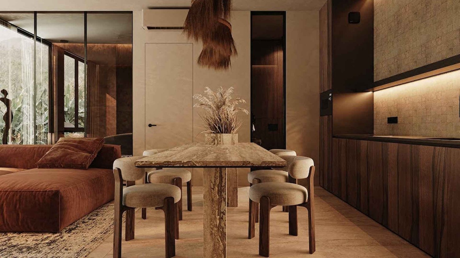 1 chambre appartement à vendre à Ubud, Gianyar, Bali, Indonesia № 4730