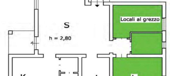 6غرفة شقة في Montalto Uffugo, Italy رقم 184074 17