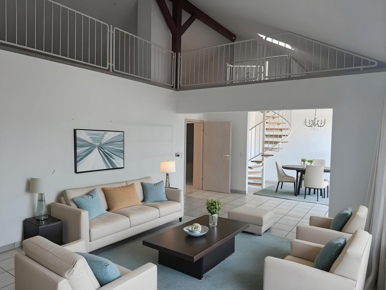 Duplex de 2 divisões em Koblenz, Germany N.º 255046