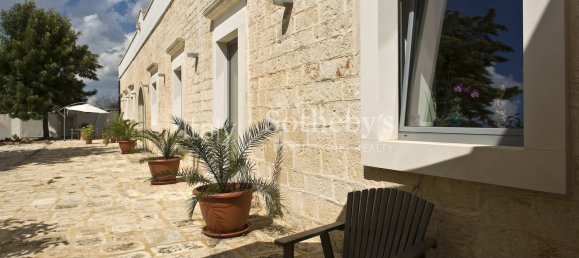 7 Schlafzimmer Haus in Ceglie Messapica, Italy, Nr. 118516 21