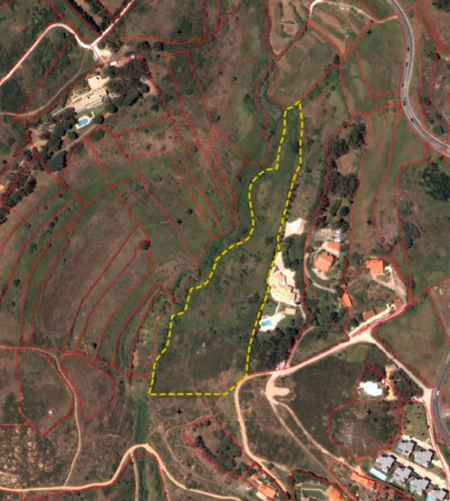 Grundstück in Cascais, Portugal, Nr. 333692