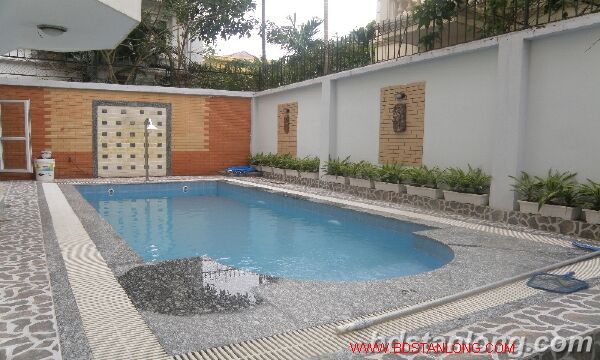 4 Schlafzimmer Villa in Tay Ho, Vietnam, Nr. 7171