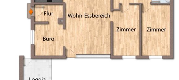 2 bedrooms Bungalow in Bad Tolz-Wolfratshausen, Germany No. 317955 17