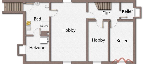 2 bedrooms Bungalow in Bad Tolz-Wolfratshausen, Germany No. 317955 18