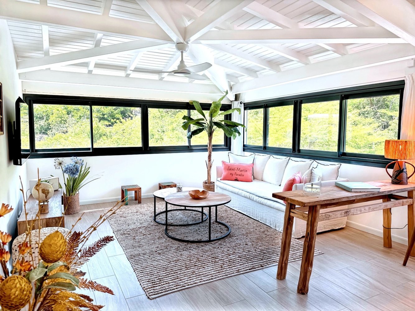 2 bedrooms Apartment in Saint-Martin, France No. 344687