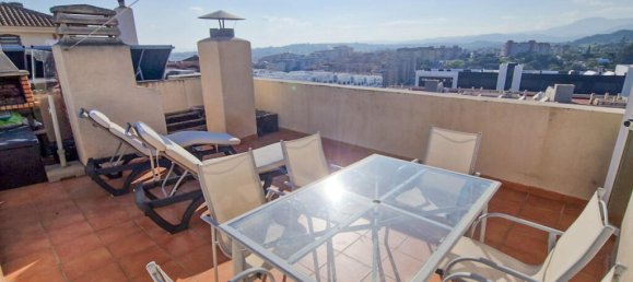 2 غرف نوم بانتهاوس في Estepona, Spain رقم 185331 2