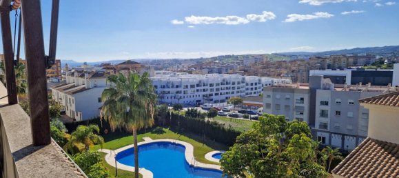 2 غرف نوم بانتهاوس في Estepona, Spain رقم 185331 3