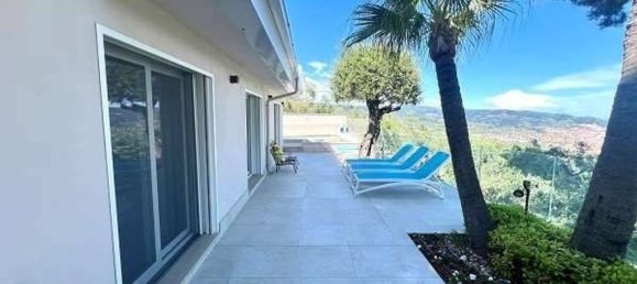 Вилла с 3 спальнями в Диано Марина, Италия № 302687 23