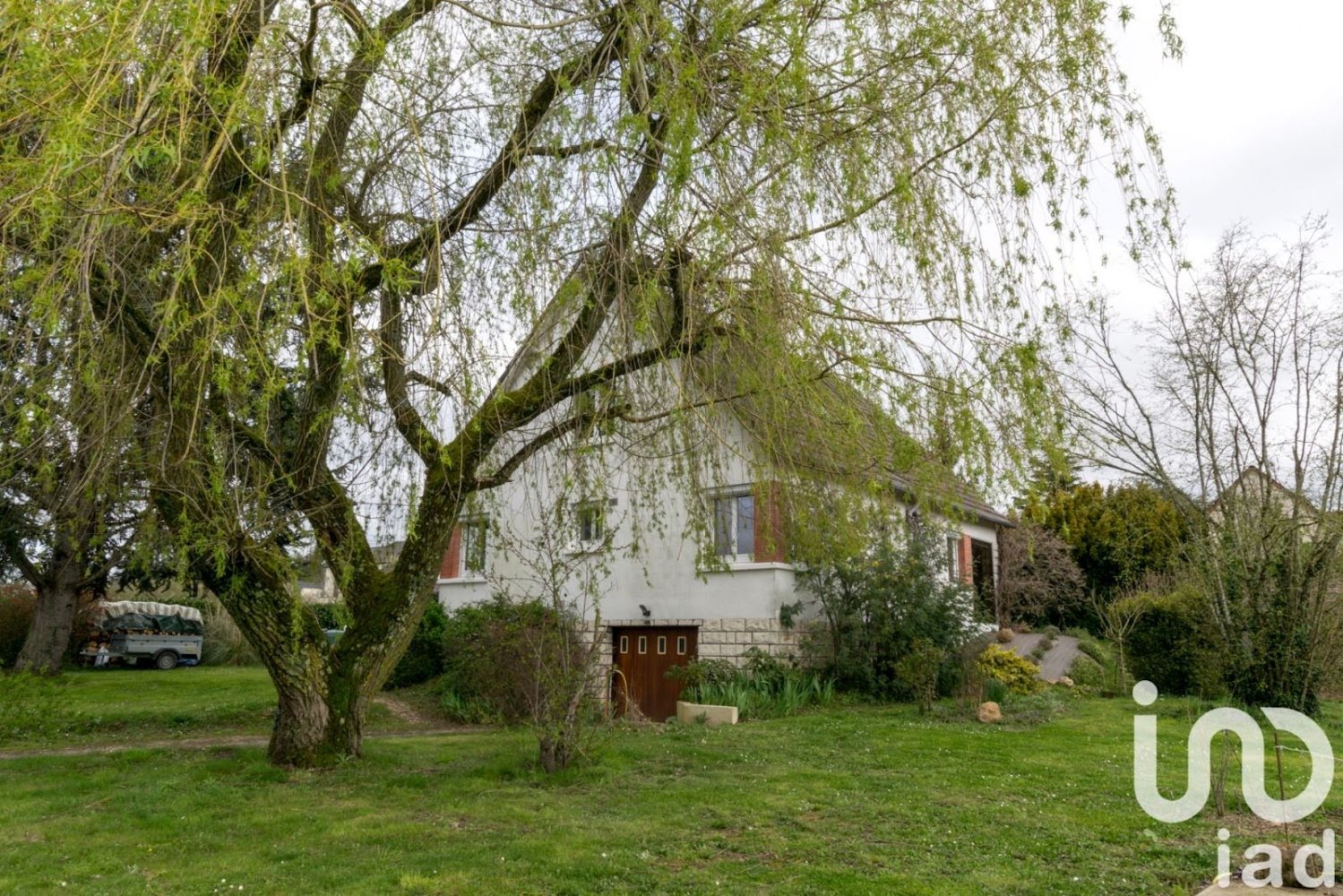 5 Schlafzimmer Haus in Ouzouer-sur-Loire, France, Nr. 239955