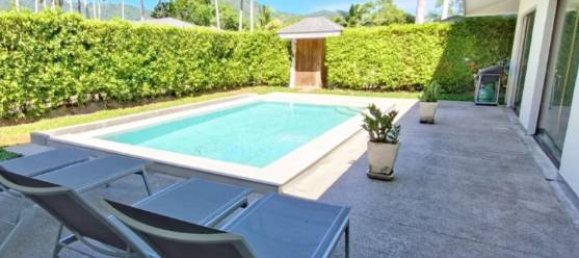 Villa T3 em Ko Samui, Thailand N.º 58062 3