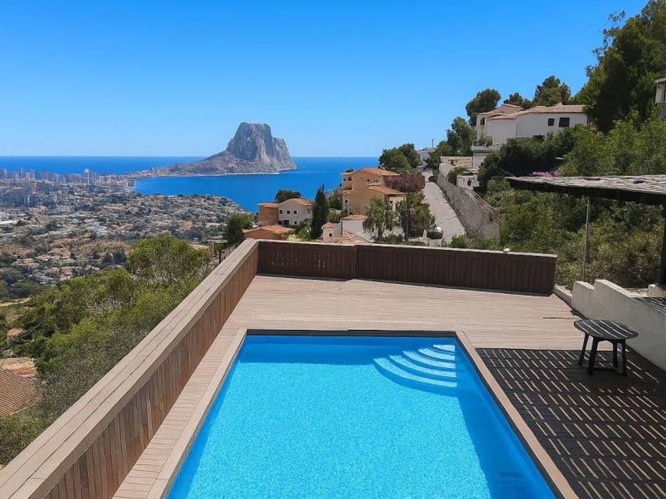 3 chambres Villa à Calpe, Spain No. 277880