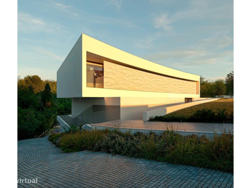 Grundstück in Oeiras, Portugal 1460m², Nr. 338215