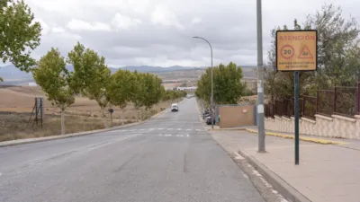  قطعة أرض في Granada, Spain رقم 181274