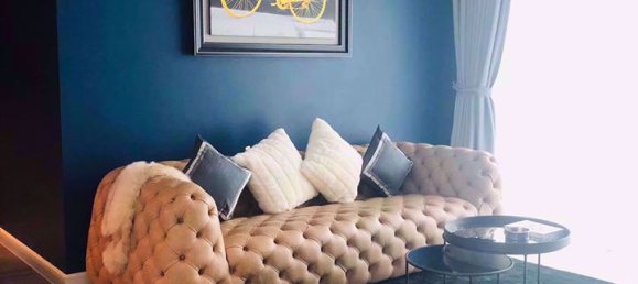 Apartamento com 2 quartos em condomínio em Millennium Residence Bangkok, Thailand N.º 31309 3