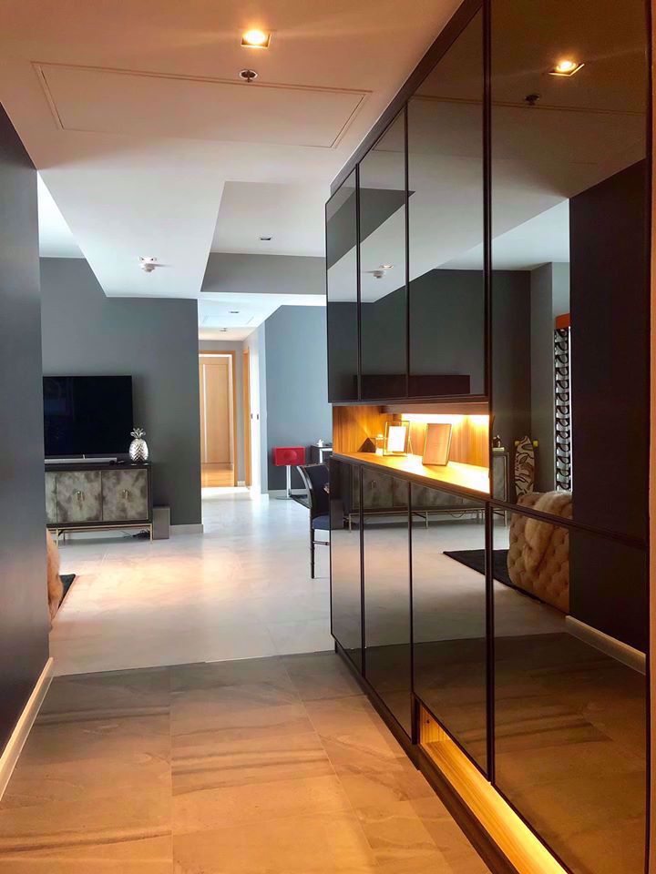 Apartamento com 2 quartos em condomínio em Millennium Residence Bangkok, Thailand N.º 31309