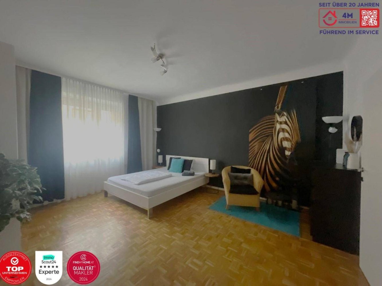 3 rooms Apartment in Favoriten, Austria No. 168178