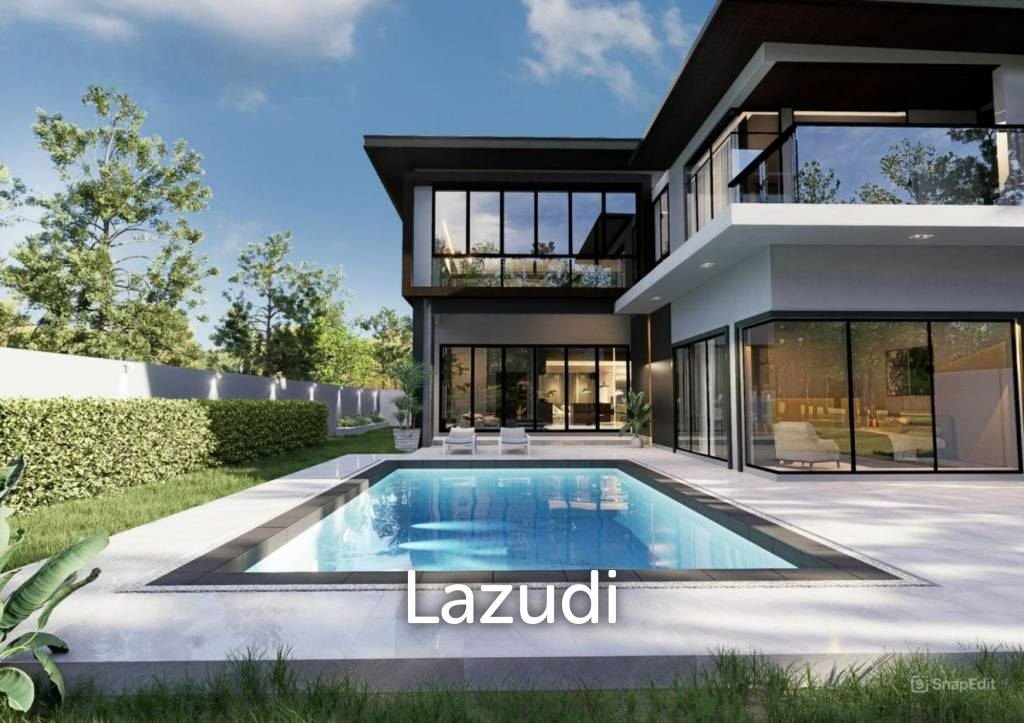 3 bedrooms Villa in Kathu, Thailand No. 26537