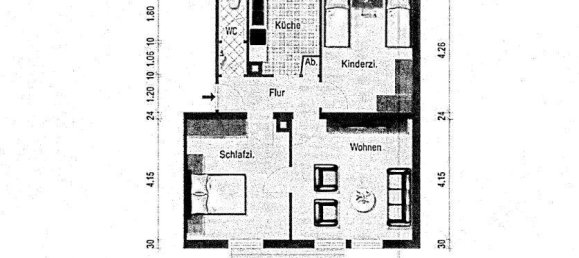 3-Zimmer Wohnung in Rems-Murr-Kreis, Germany, Nr. 25499 15