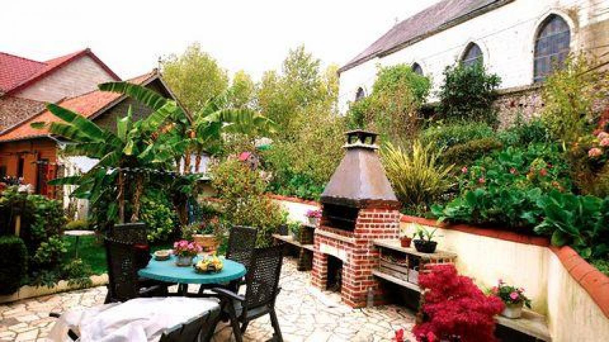 4 غرف نوم منزل في Montreuil, France رقم 29721