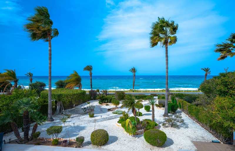 4 غرف نوم فيلا في Polis, Cyprus رقم 152693