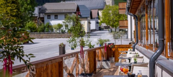 492m² Hotel in Russbach am Pass Gschutt, Austria No. 131387 2