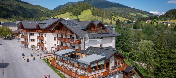 492m² Hotel in Russbach am Pass Gschutt, Austria No. 131387 4