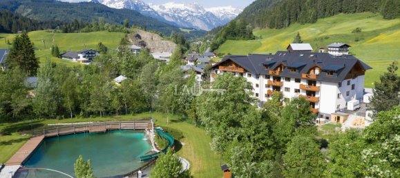 492m² Hotel in Russbach am Pass Gschutt, Austria No. 131387 12