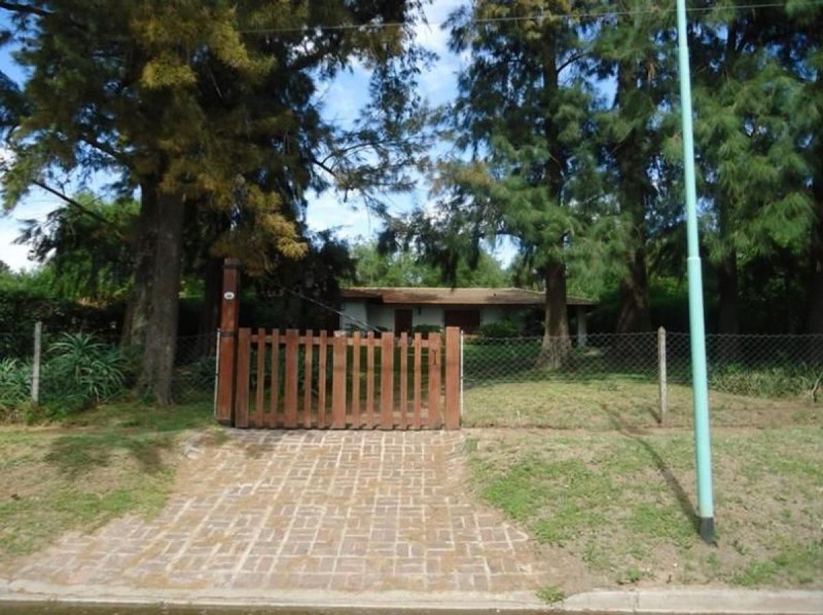 1 غرف نوم عقار تجاري في Tigre, Argentina رقم 22041