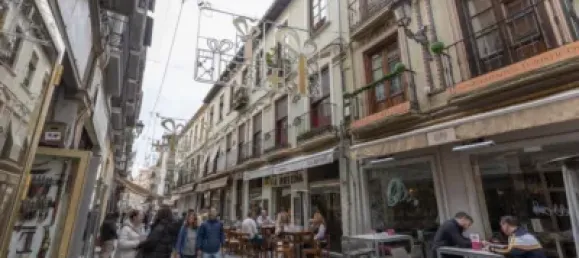 4 bedrooms Penthouse in Granada, Spain No. 19185 42