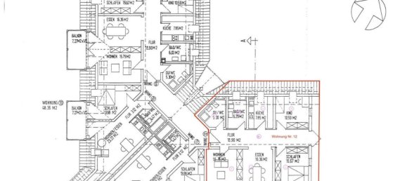 2 chambres Appartement à Breisgau-Hochschwarzwald, Germany No. 360641 15