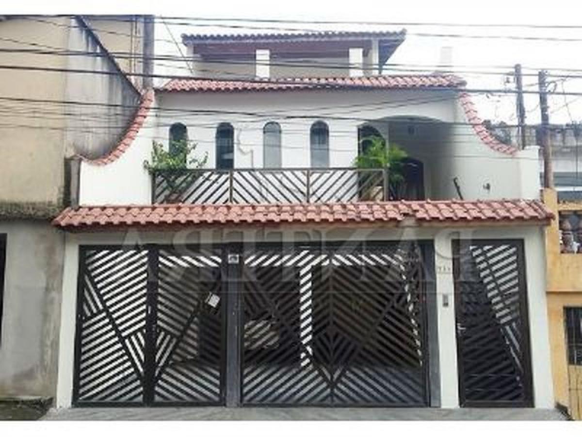 Дом с 4 спальнями в Сан-Паулу, Бразилия № 572474