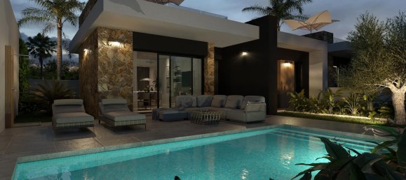 3 Schlafzimmer Villa in Ciudad Quesada, Spain, Nr. 16667 6