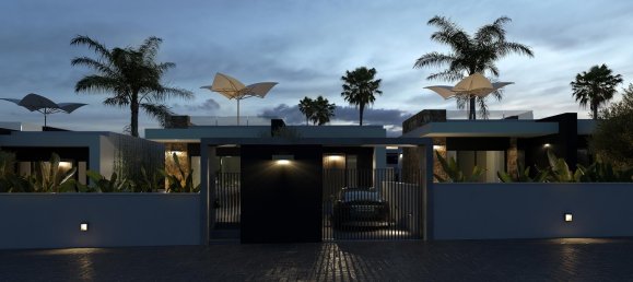 3 Schlafzimmer Villa in Ciudad Quesada, Spain, Nr. 16667 7