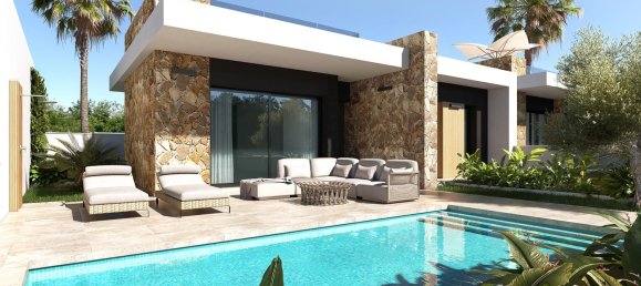 3 Schlafzimmer Villa in Ciudad Quesada, Spain, Nr. 16667 8