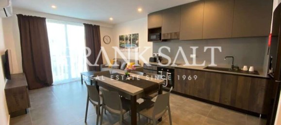 2 Schlafzimmer Wohnung in Mellieha, Malta, Nr. 10844 3