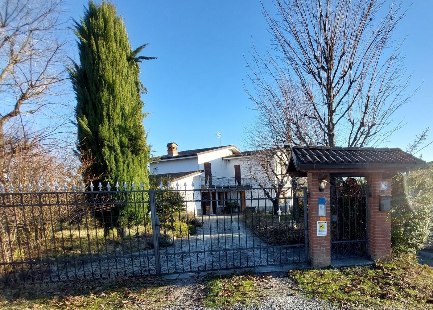 9-salle Villa à Carpeneto, Italy No. 223962