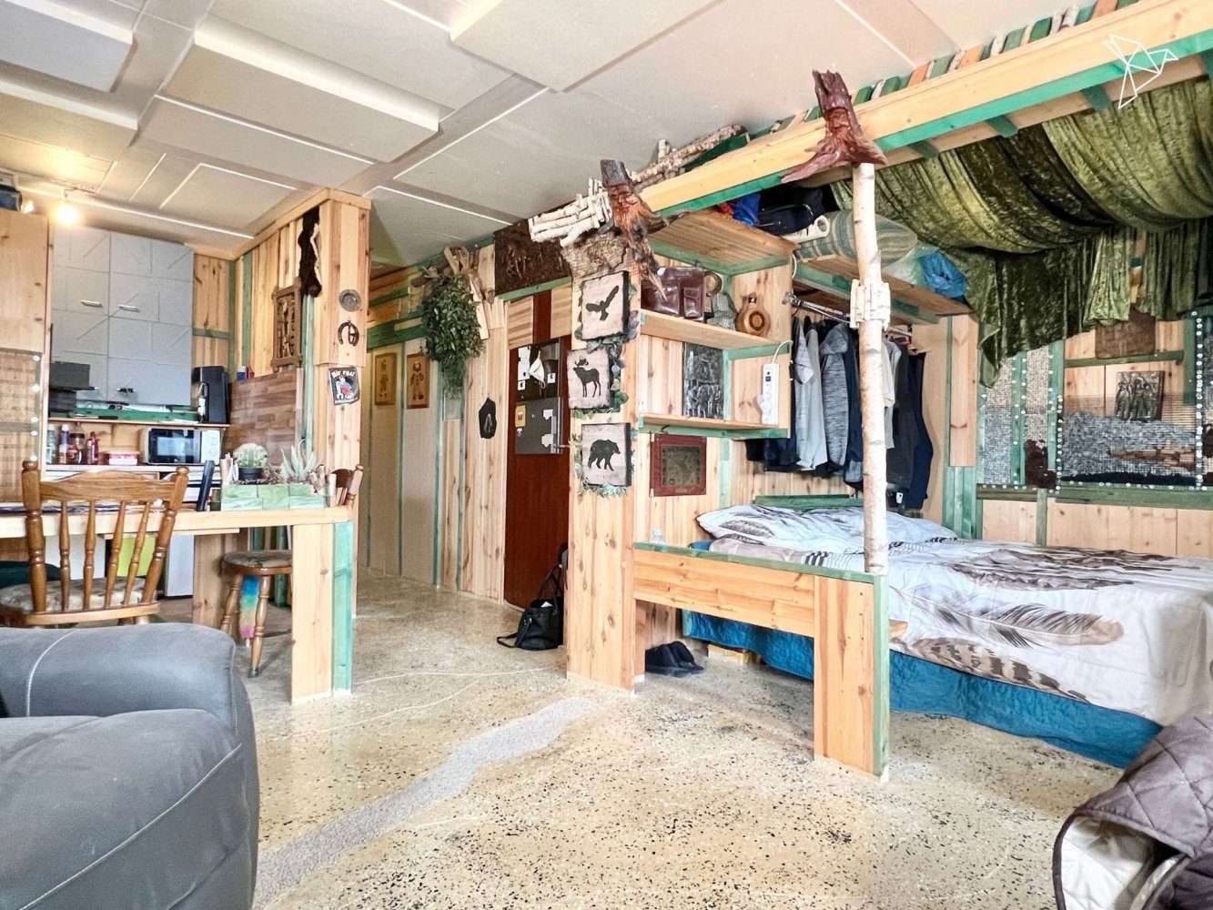 Квартира с 2 комнатами в Майн-Таунус, Германия № 233399