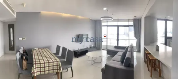 3 bedrooms Apartment for rent in Ho Chi Minh, Vietnam № 9064 2