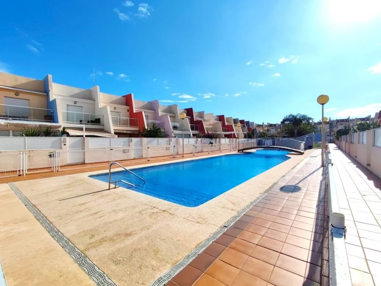 2 bedrooms Townhouse in Castellon, Spain No. 210628