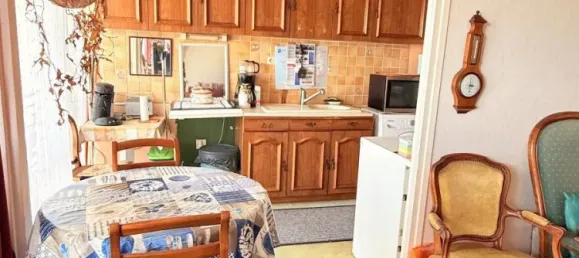 1 غرف نوم شقة في Vannes, France رقم 354791 2