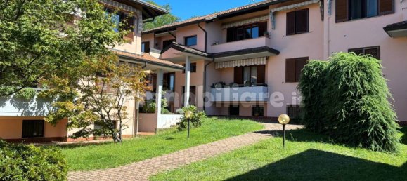 Квартира с 2 спальнями в Кастронно, Италия № 323712 20