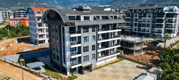 Studio in Alanya, Turkey No. 41138 10