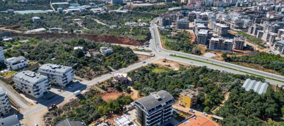 Studio in Alanya, Turkey No. 41138 13