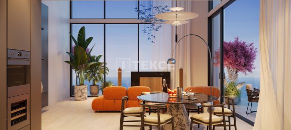 4 dormitorios dúplex en venta en Dubai, UAE № 184682 21