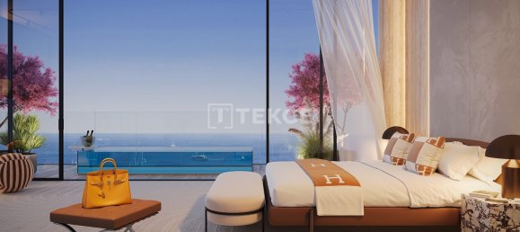 4 dormitorios dúplex en venta en Dubai, UAE № 184682 15